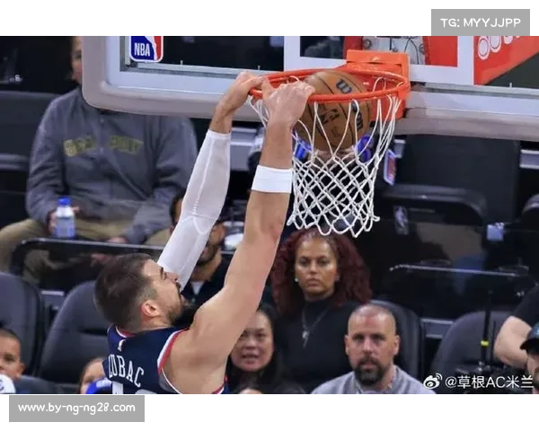 祖巴茨伤停浓眉获良机 步行者内线防守屏障消失